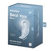 Seal you soon Succionador con forma de animal